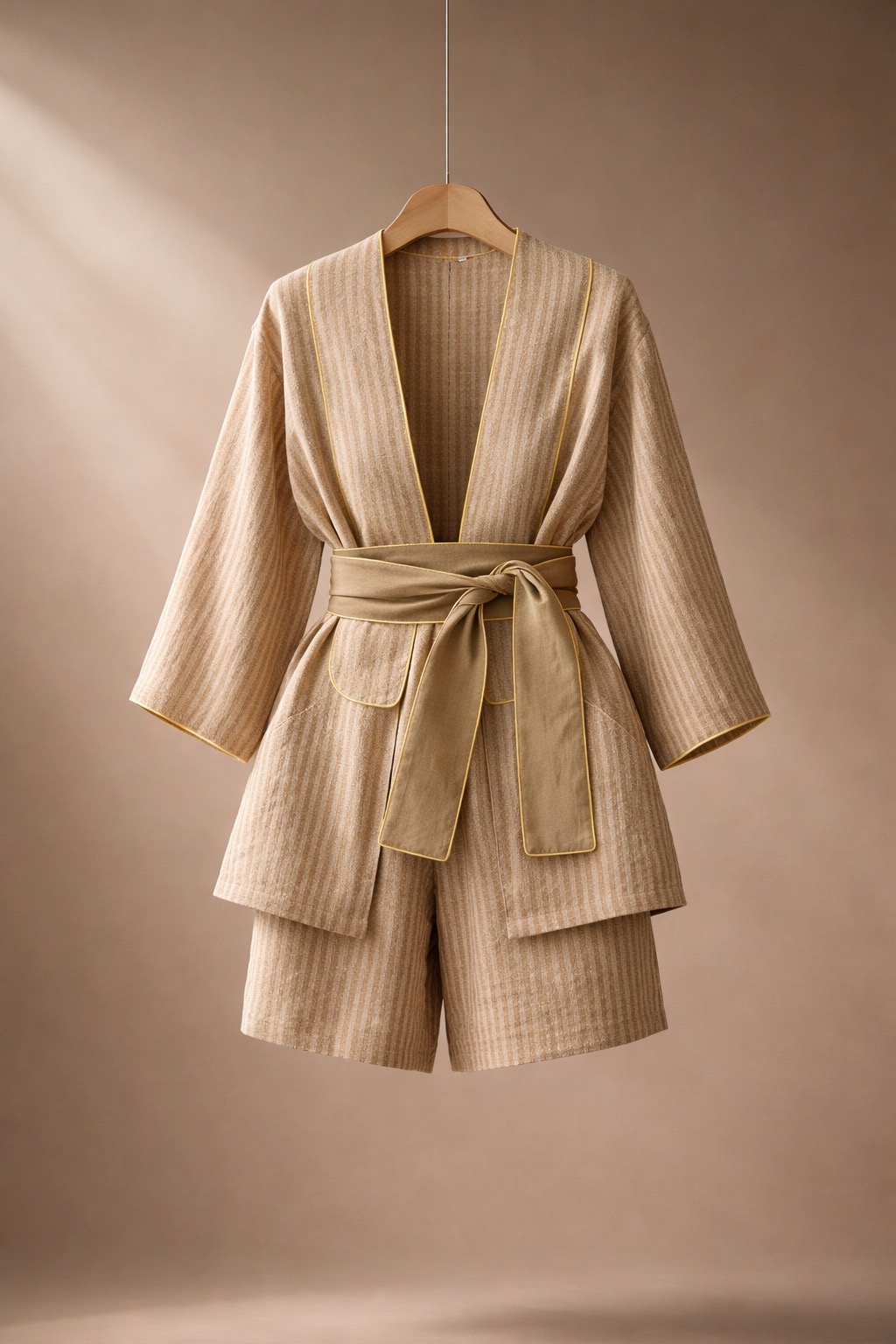 Natural fabric